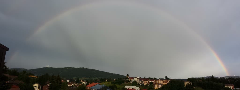 Après la pluie le beau temps 