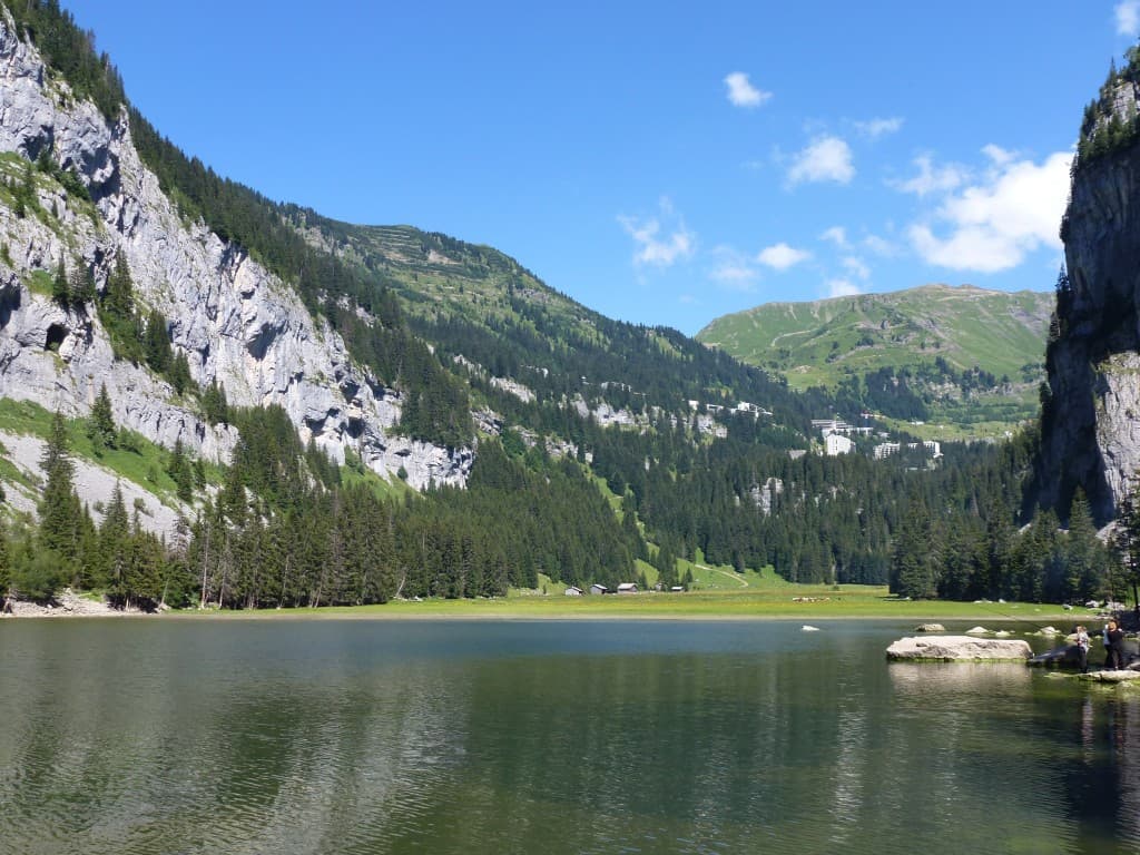 Lac de Flaine