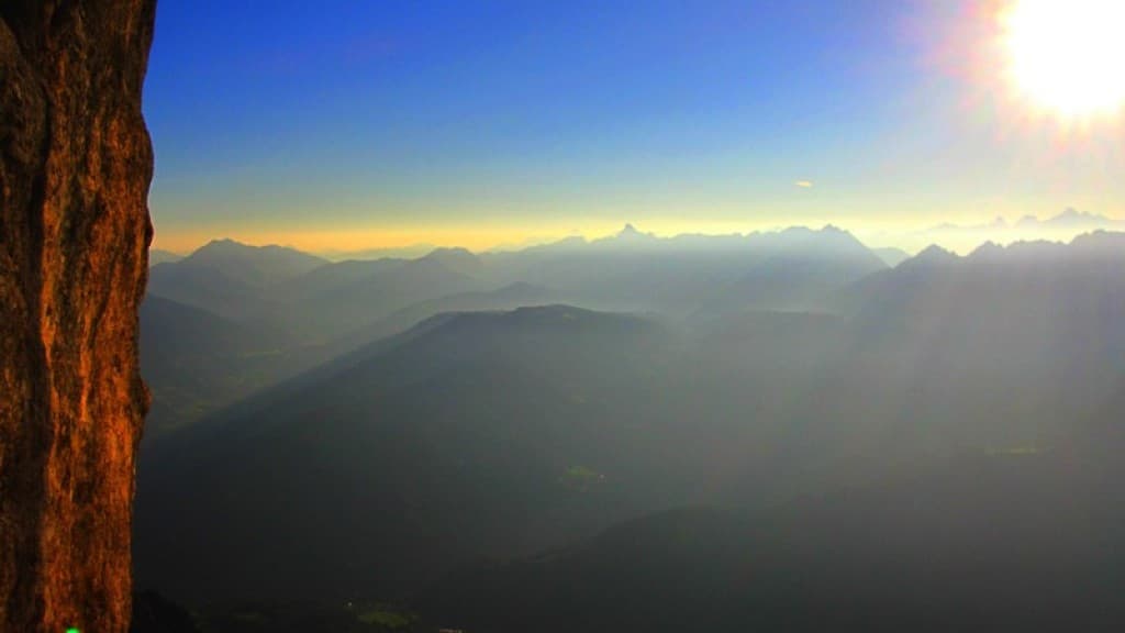 lever de soleil