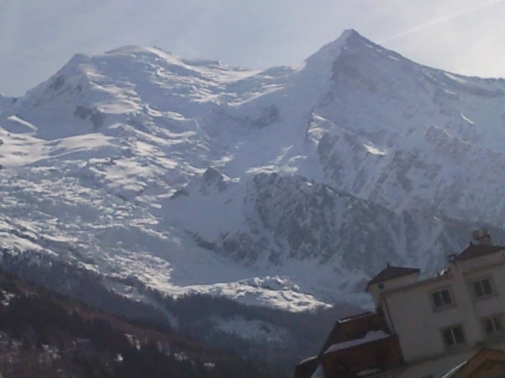 mont blanc