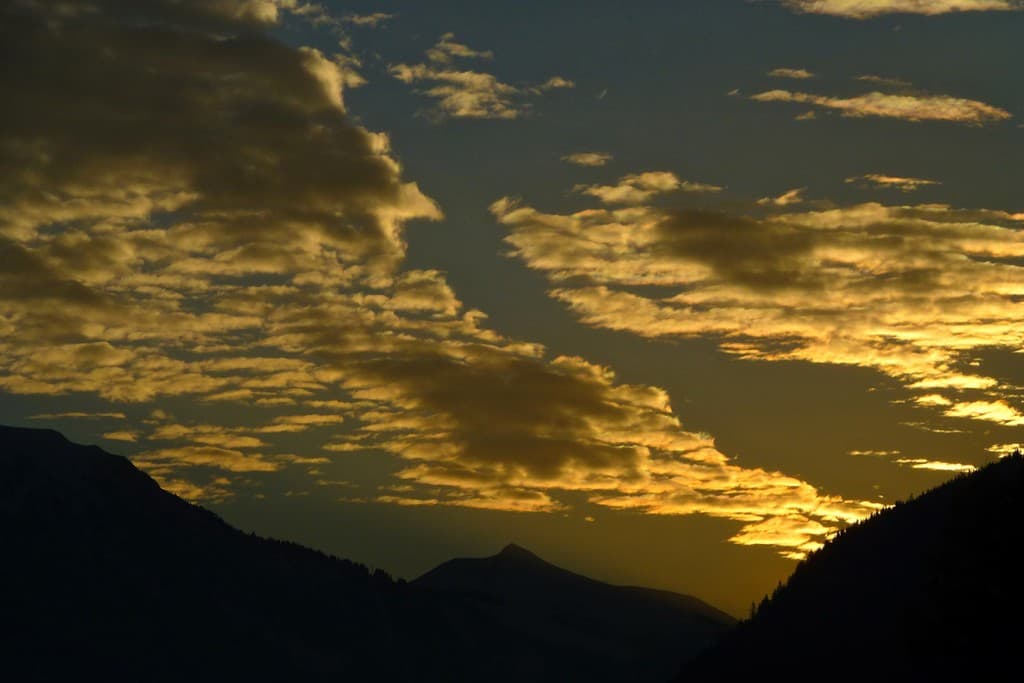 Nuages d'Or - Babeth Bonnereau