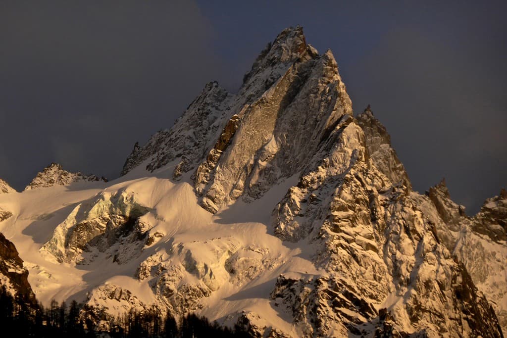 Dernier soleil sur Blétière - Babeth Bonnereau
