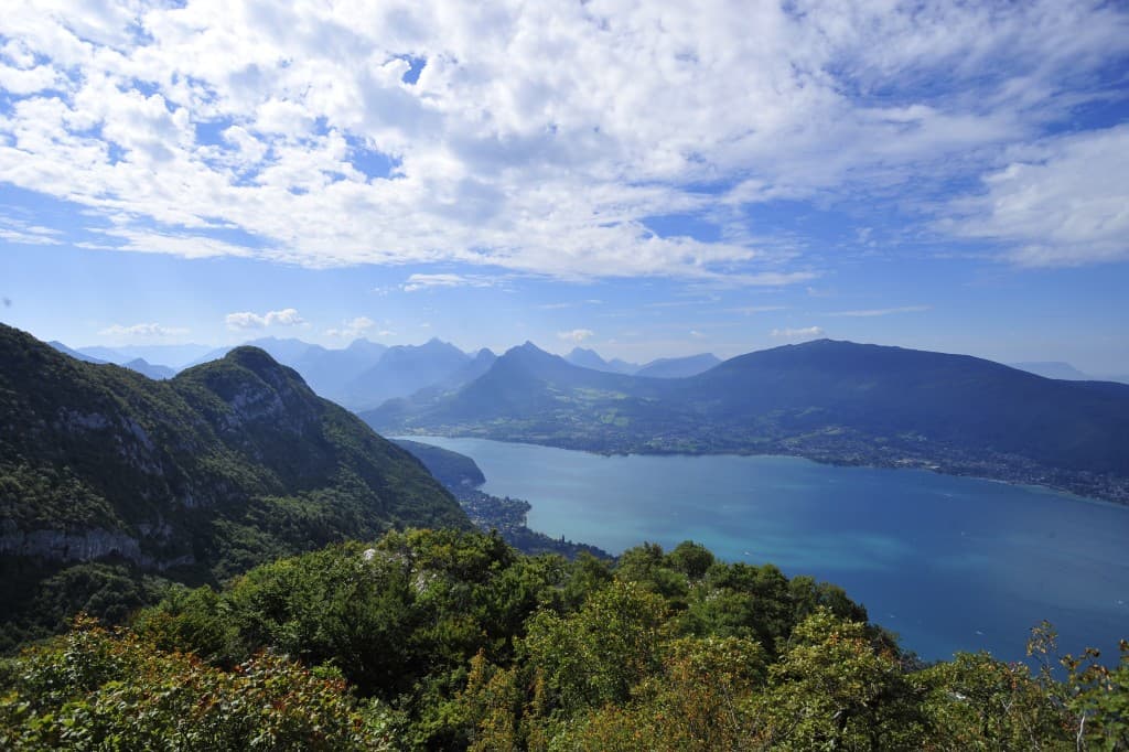 lac d annecy