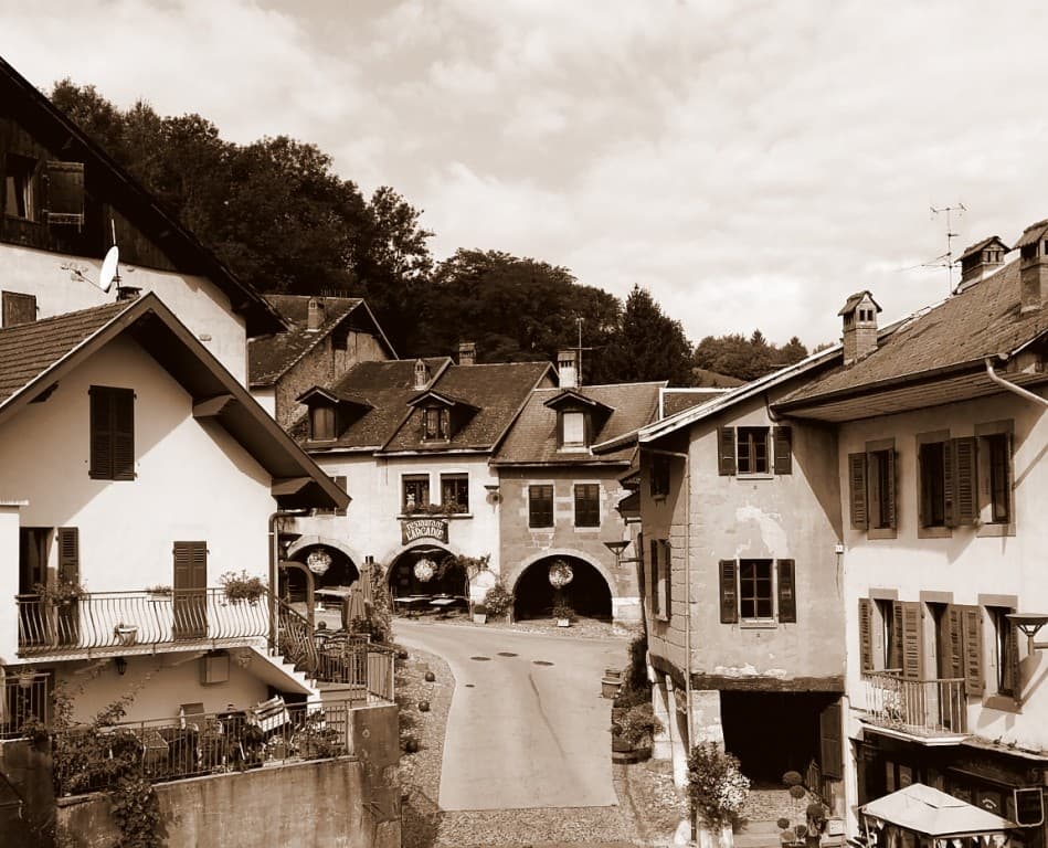Vieux Bourg