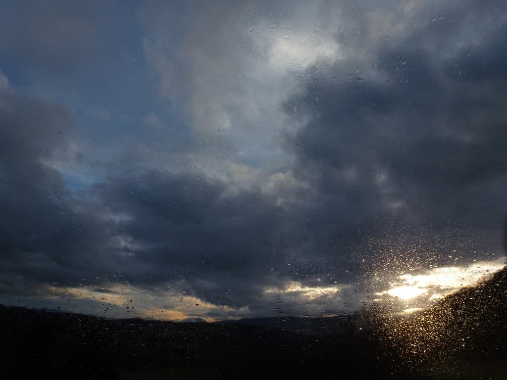 Après la pluie