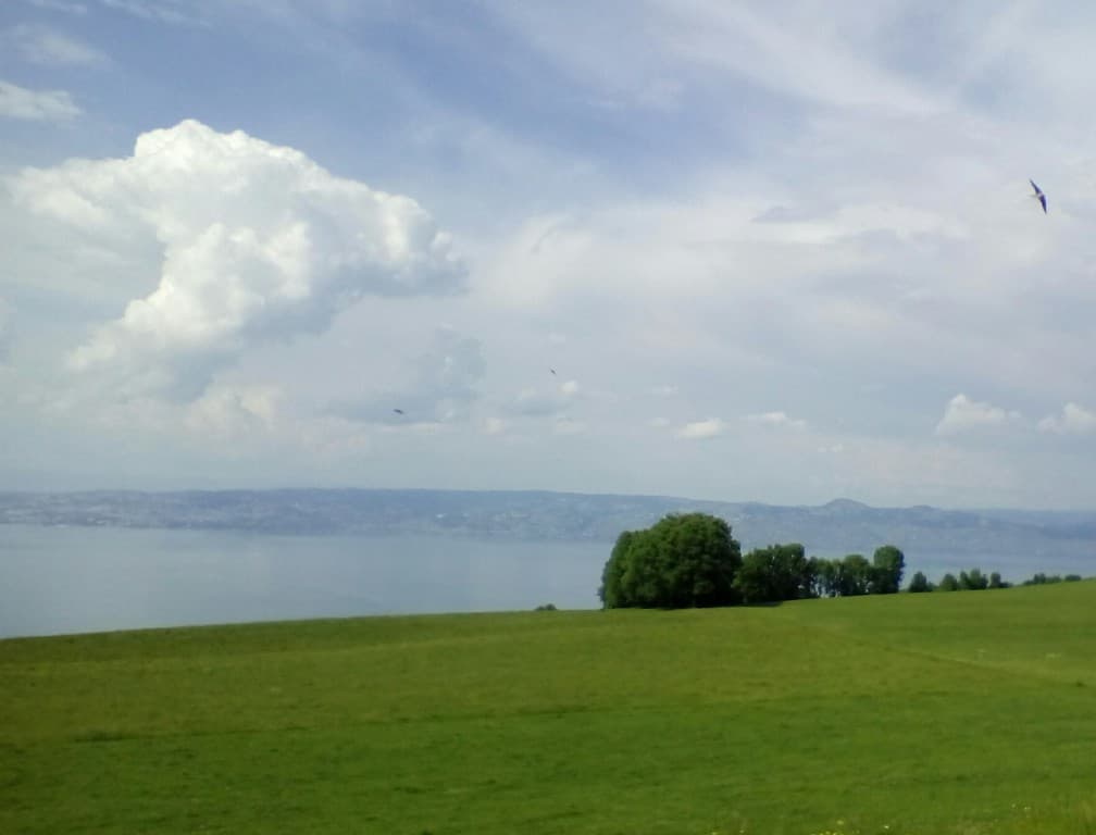 En attendant l'orage au pays de Gavot
