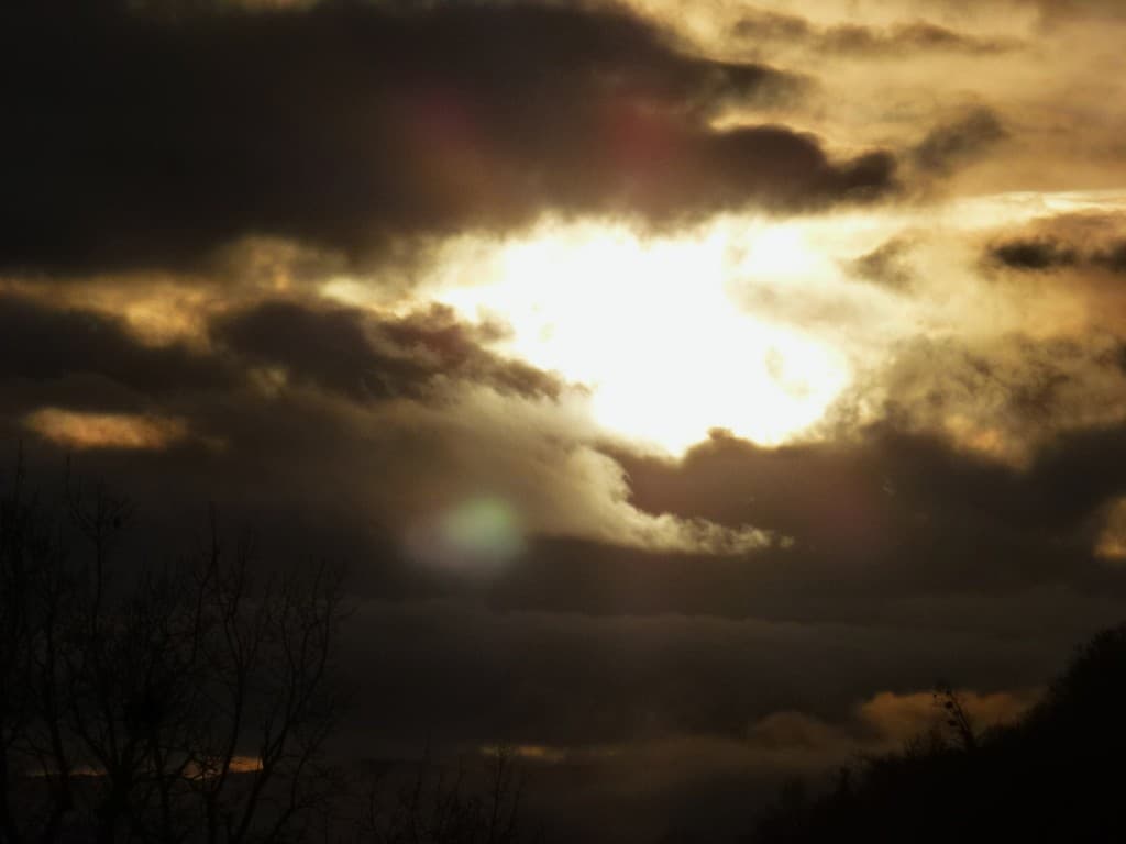 Puissance des nuages