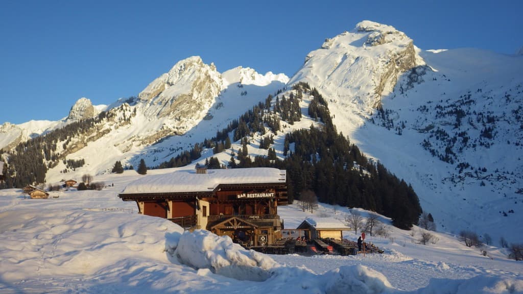 "Vallée des Confins"