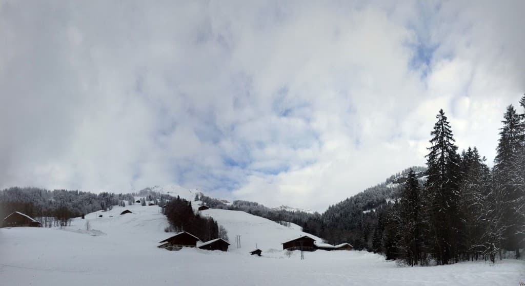 Vallée du Bouchet