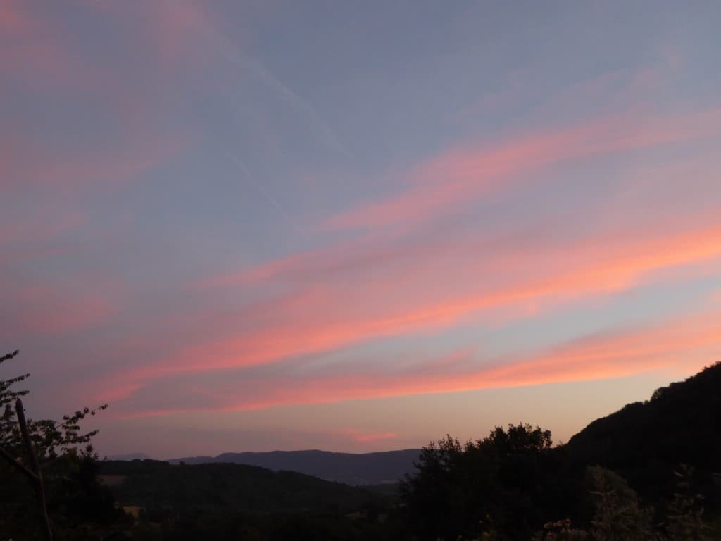 Veille d'éclipse