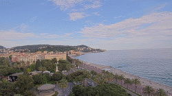 Baie des Anges / promenade des Anglais