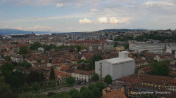 Webcam de Genève