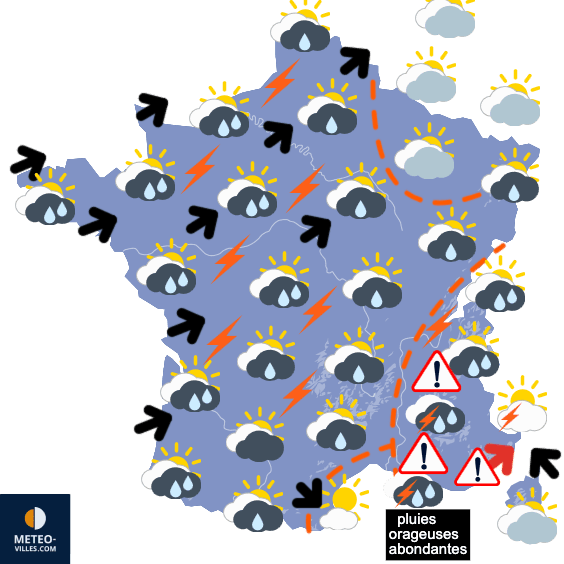 Les promesses d'un week-end ESTIVAL ?
