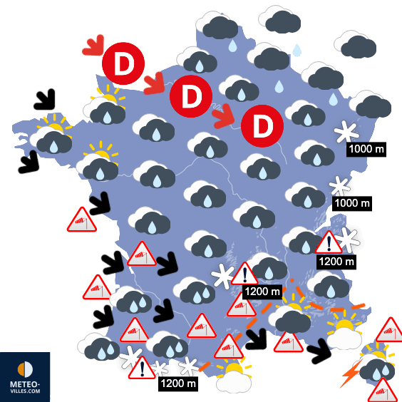 Vers une accalmie, mais sera-t-elle durable ??