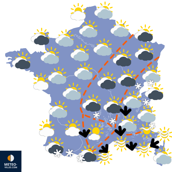 A quand le retour de la douceur ??