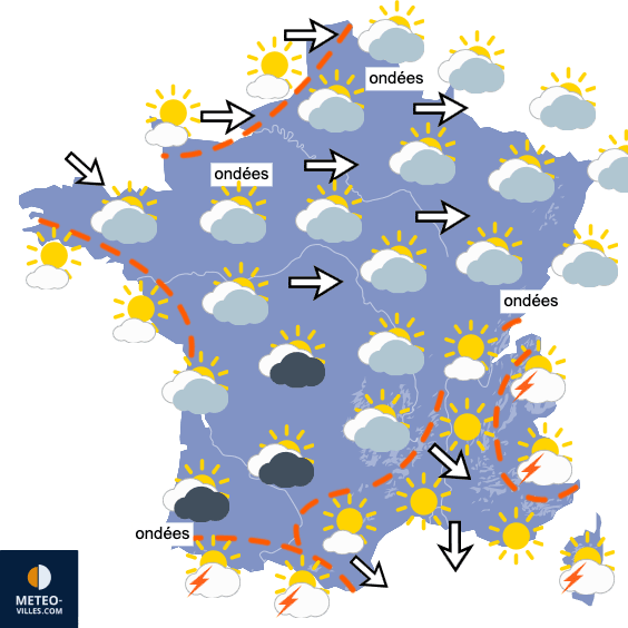 Vers une 5e vague de chaleur ?!