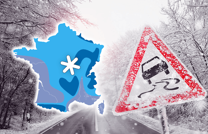 Neige en plaine : quelles seront les régions touchées ces prochains jours ?