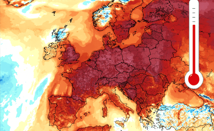 Va-t-on battre des records de douceur la semaine prochaine ?