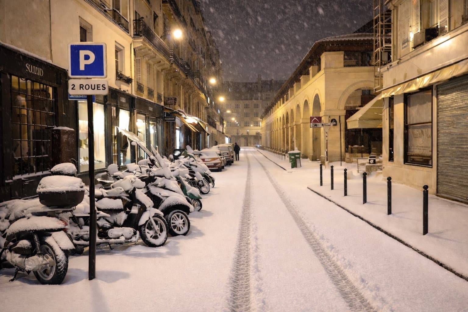 Pourquoi le froid peut à nouveau basculer vers la France en février ?