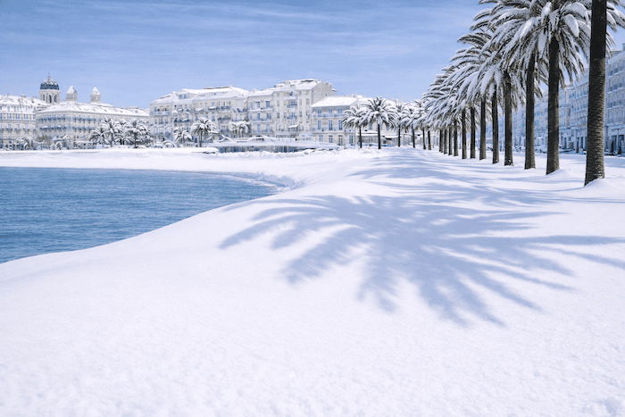 Février 1956 : la pire vague de froid du XXème siècle en France !