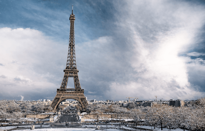 Retour des giboulées de mars et de la neige en plaine !