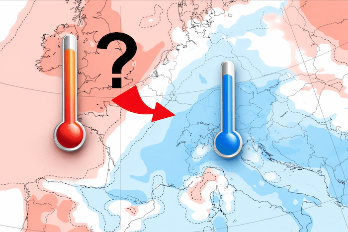À quand le retour d’un temps plus printanier ?