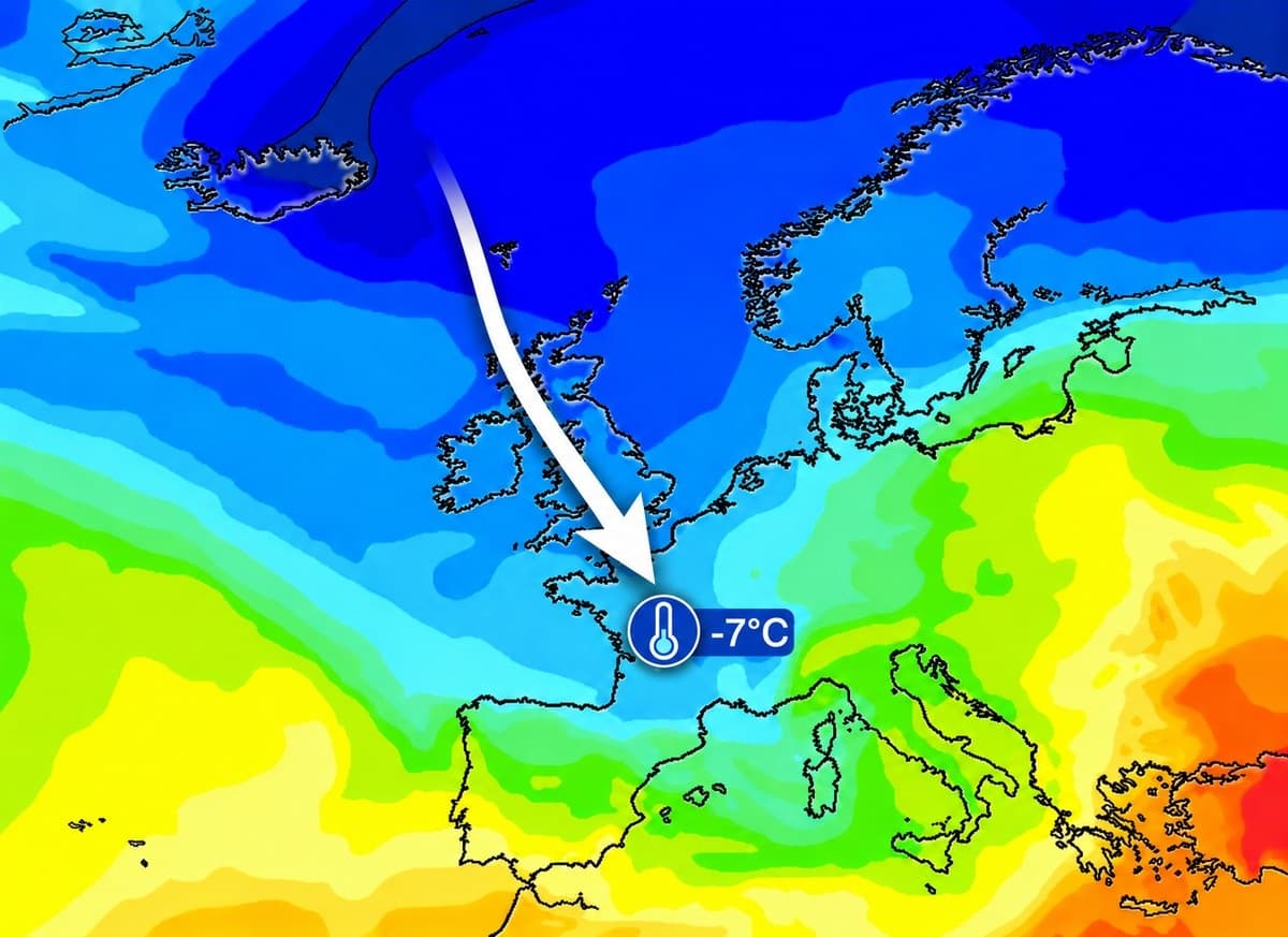 Gel, neige, records… les pires Saints de glace qu’a connus la France