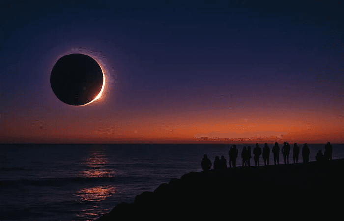 Tout savoir sur l'éclipse solaire du 12 août 2026 en France