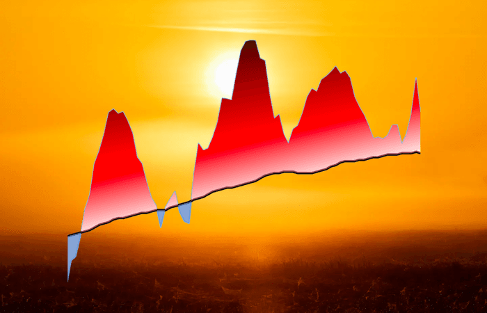 Le duo juin-juillet le plus chaud jamais enregistré en France !