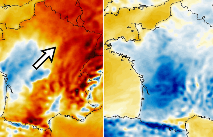 Après les violents orages, un avant-goût d’automne va saisir la France