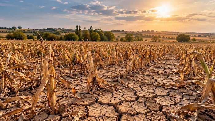 Sécheresse 2026 : des records historiques dans de nombreuses régions