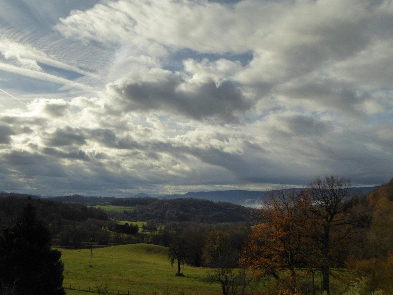 quel ciel !