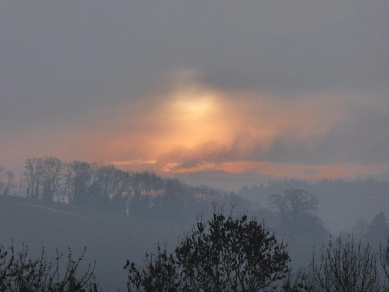 atmosphère matinale...