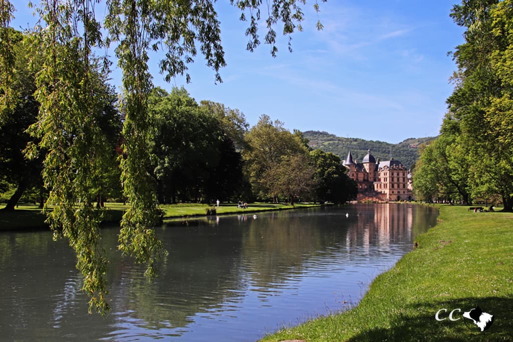 chateau de Vizille