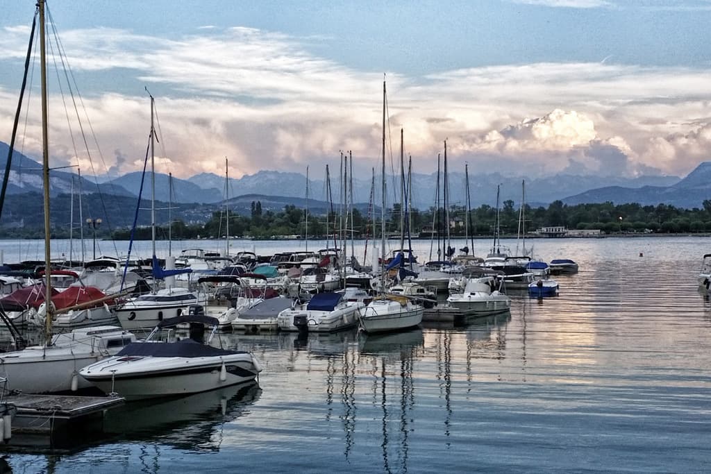 nuages sur les Belledonnes