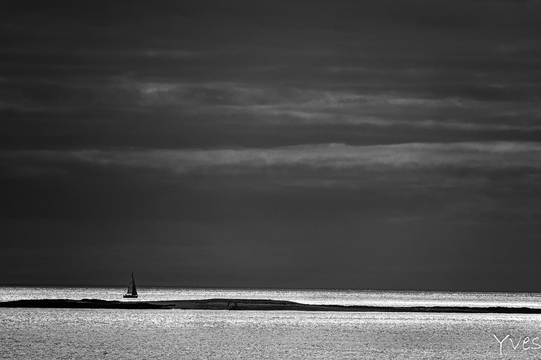 Ciel couvert