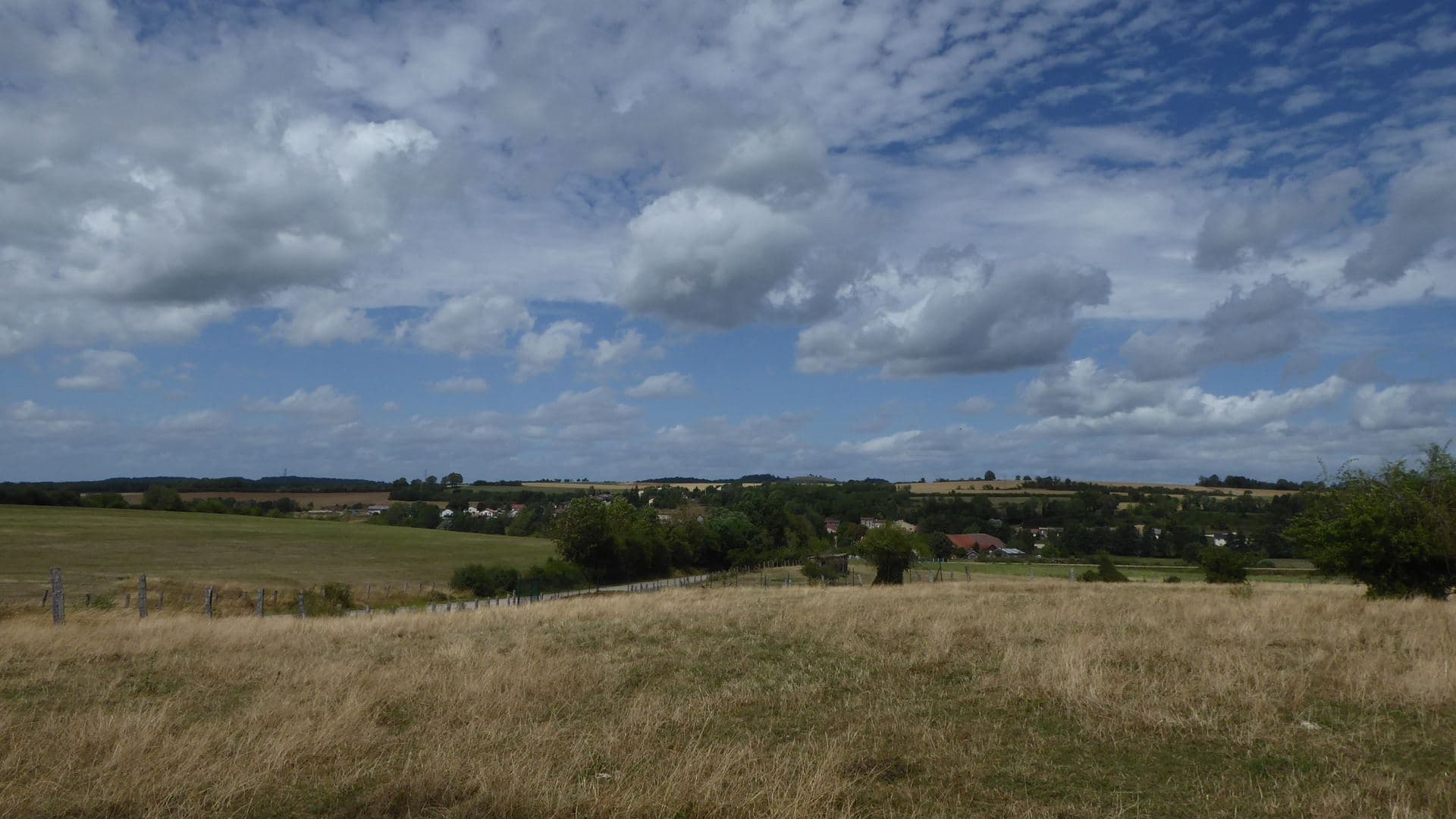Ciel de traîne