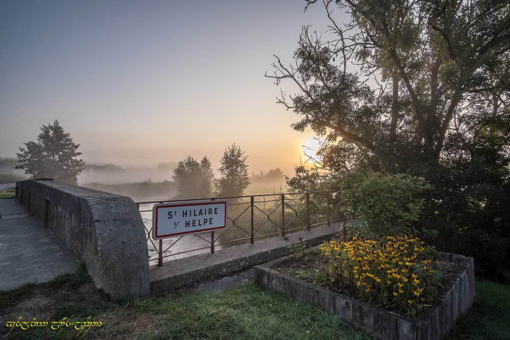 Près de "ma" rivière