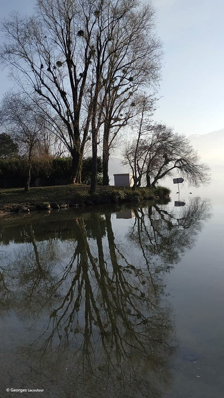 Beau temps anticyclonique