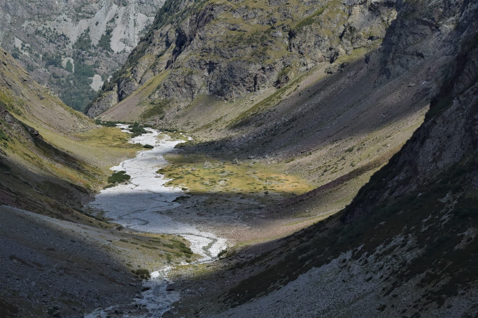 Vallon de la Mariande