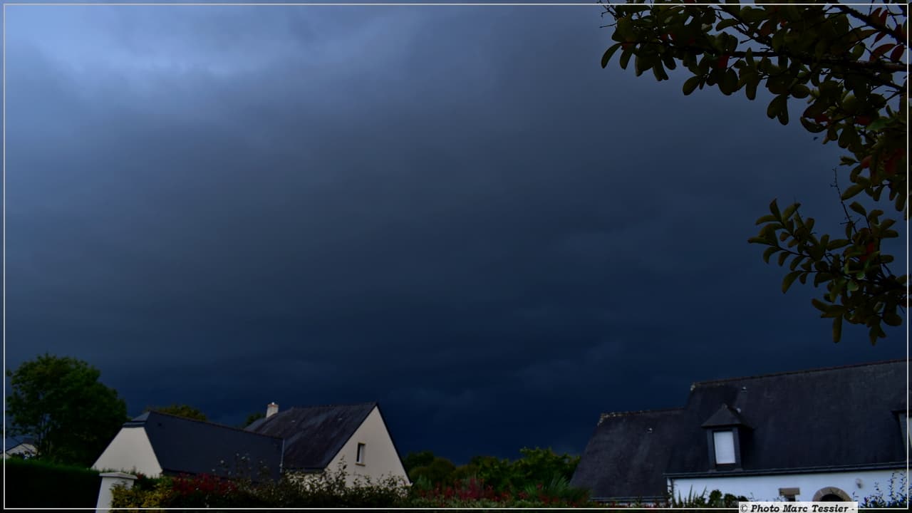 Ce soir l'orage est tout proche (19/09/2020)
