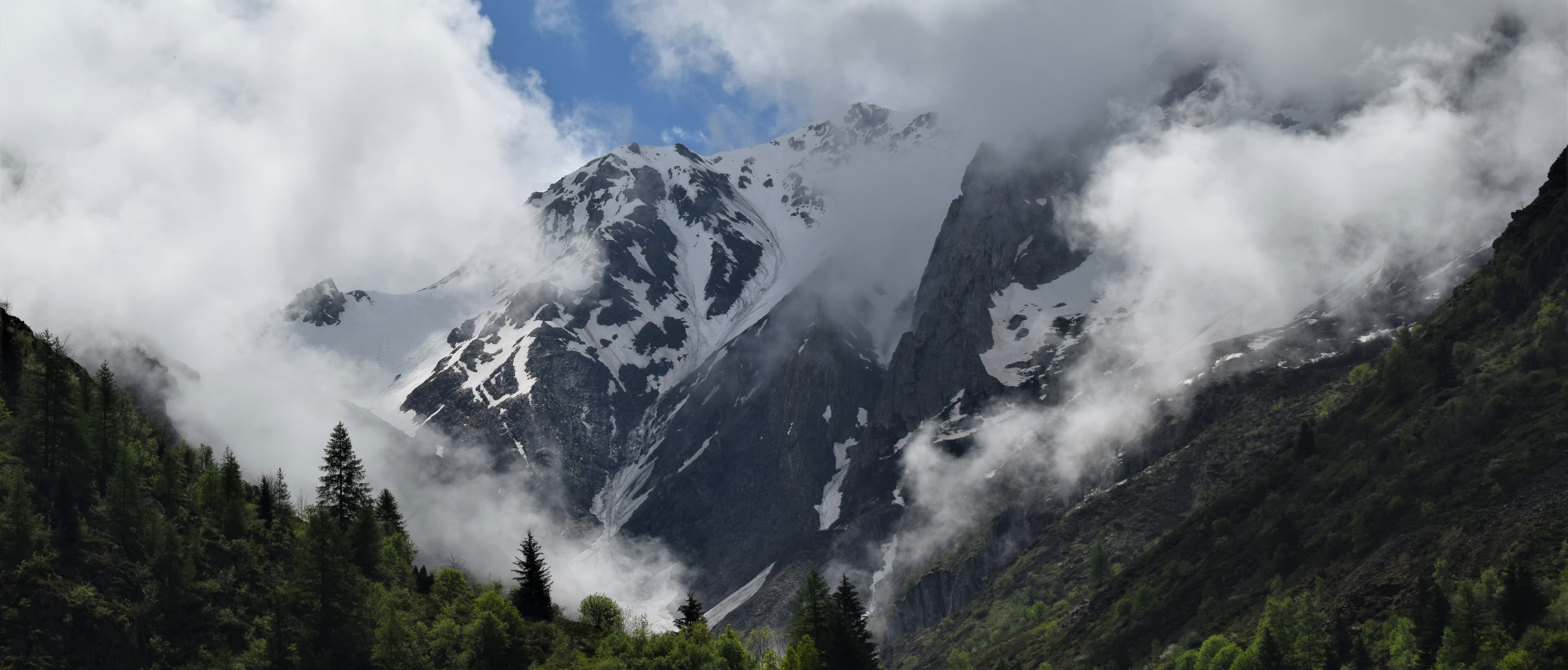Massif des Ecrins