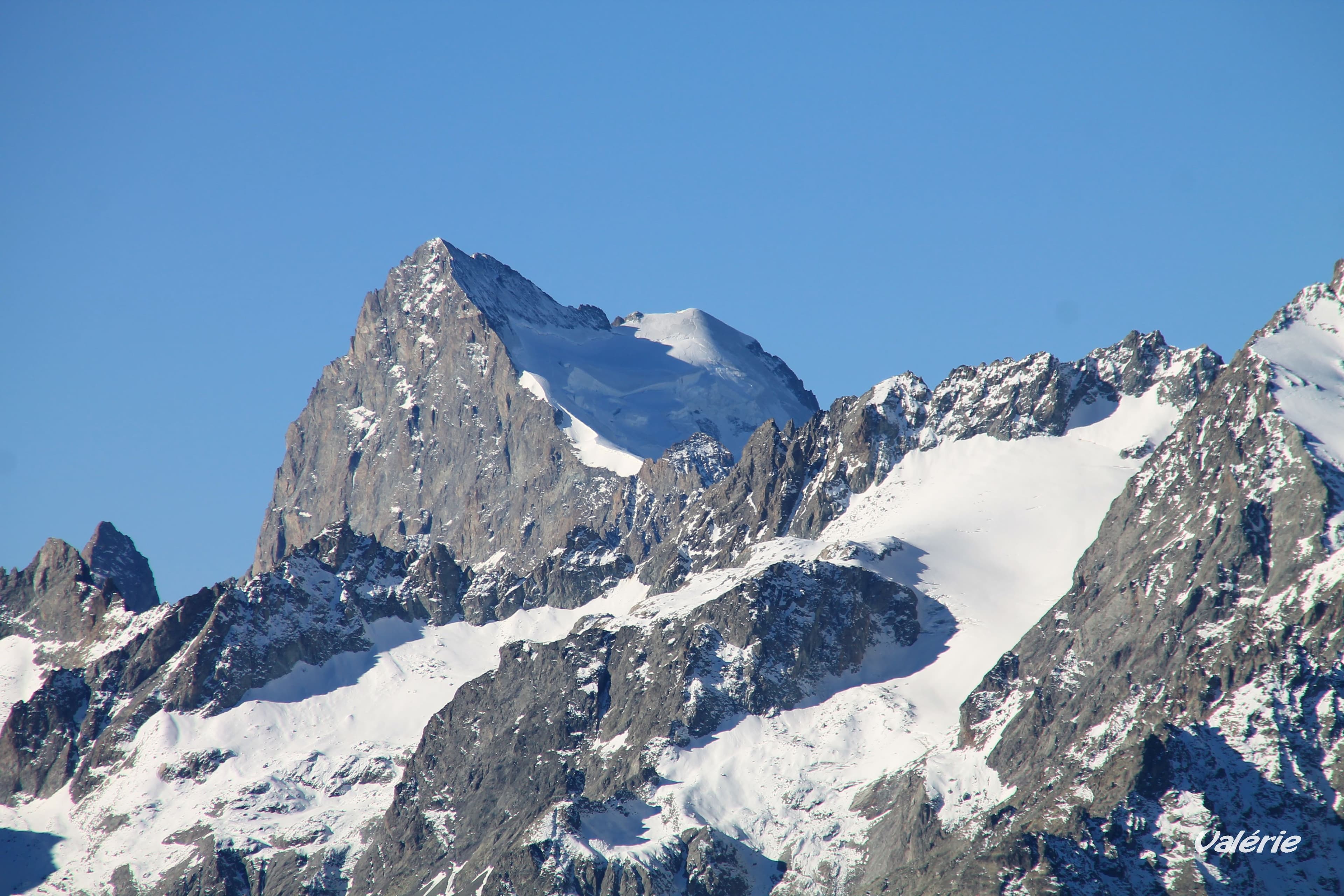 Barre des Ecrins