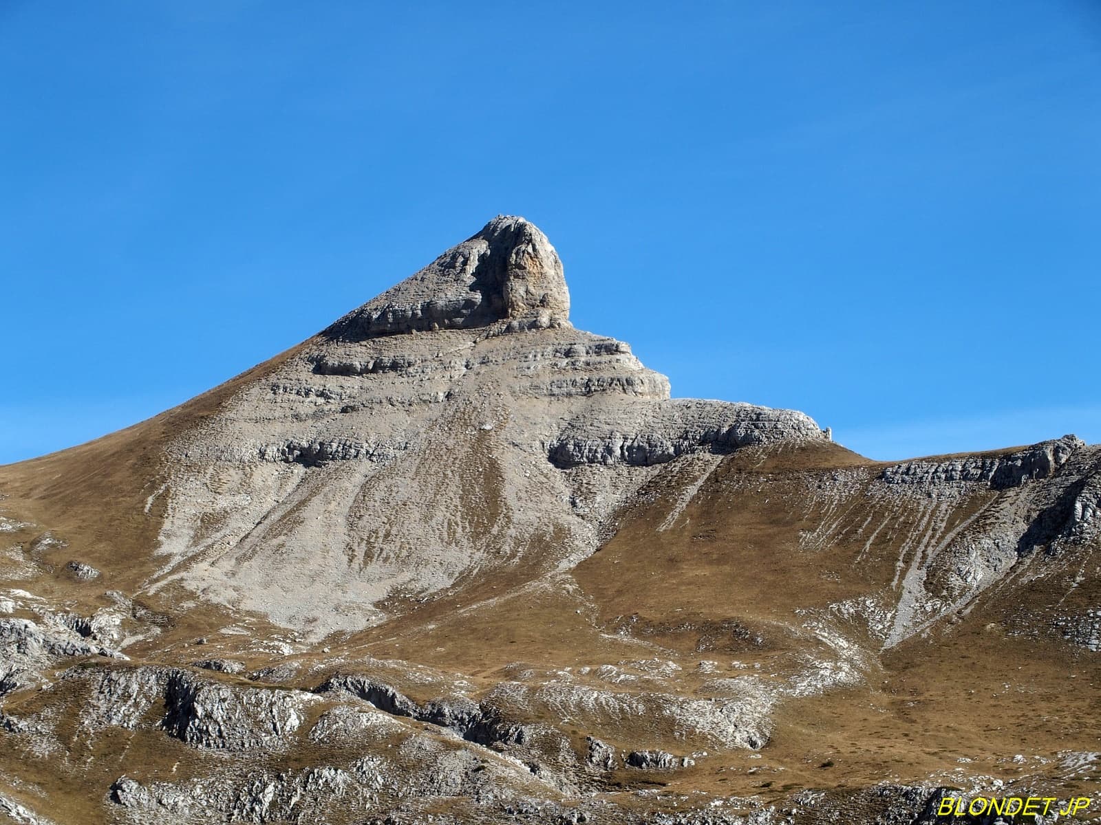 Aiguillette ou Petit Veymont