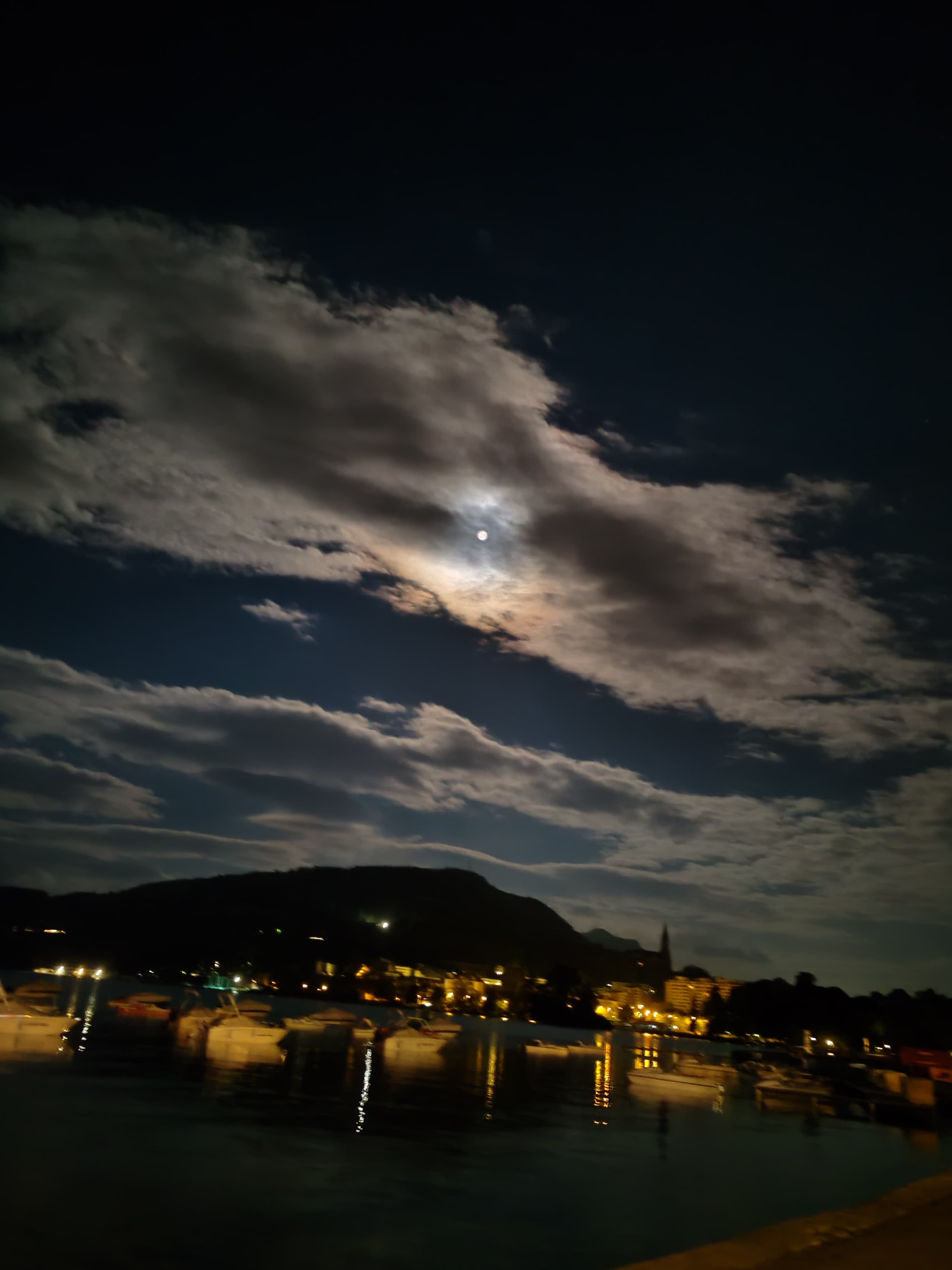 Une nuit