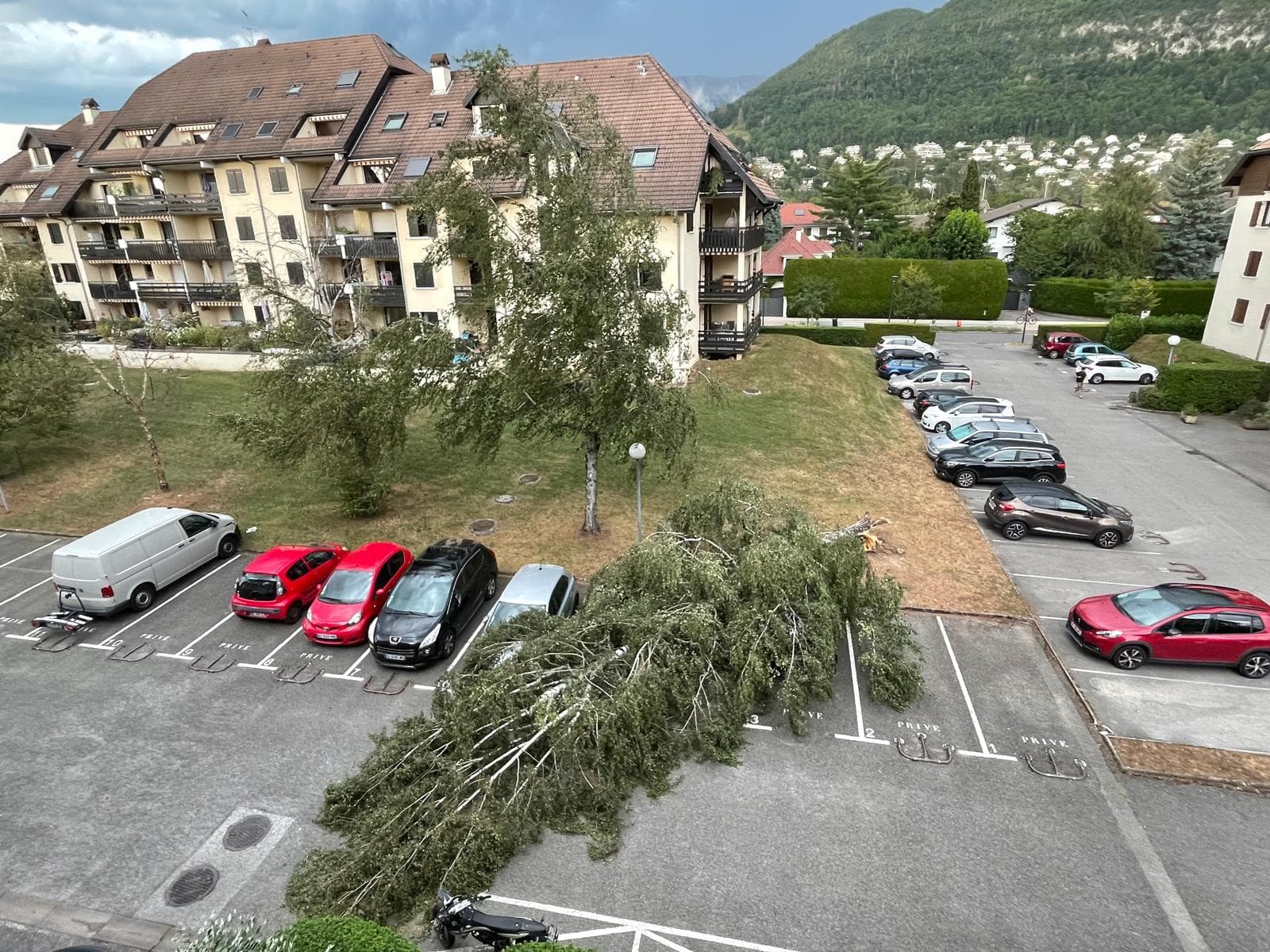 Annecy le Vieux