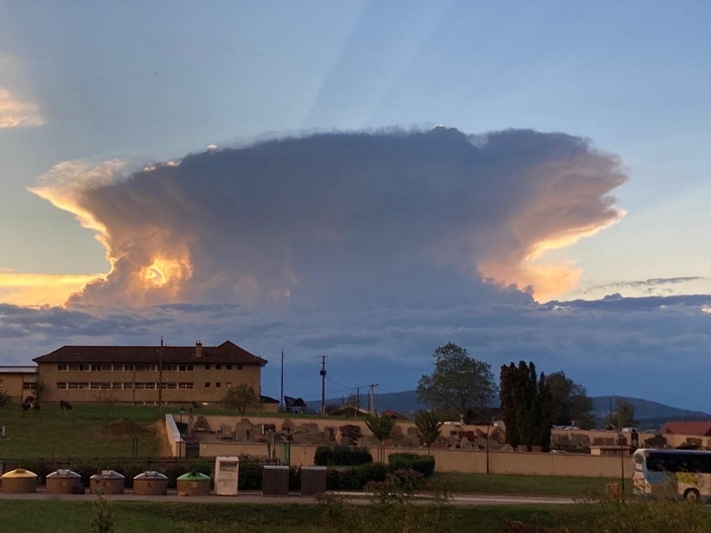 cumulonimbus