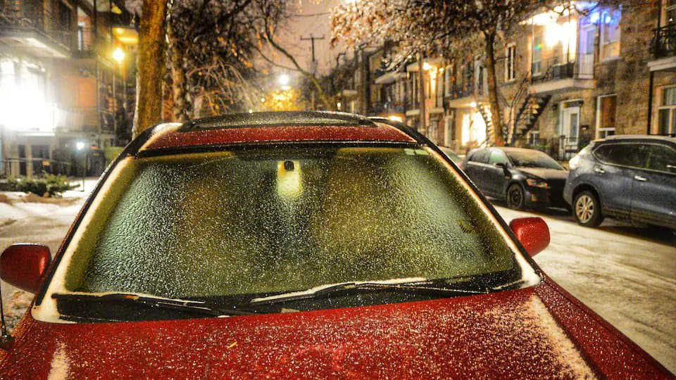 Image d'illustration pour Tornade, neige et verglas : sévère dégradation en Amérique du Nord