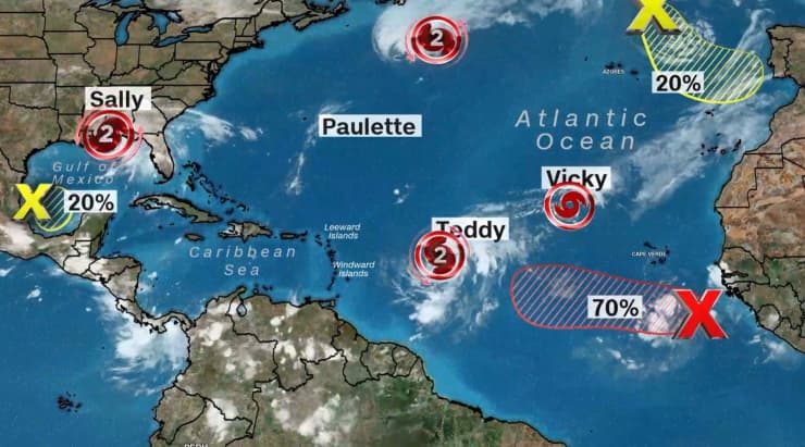 Image d'illustration pour Sommes-nous en train de vivre un emballement climatique ?