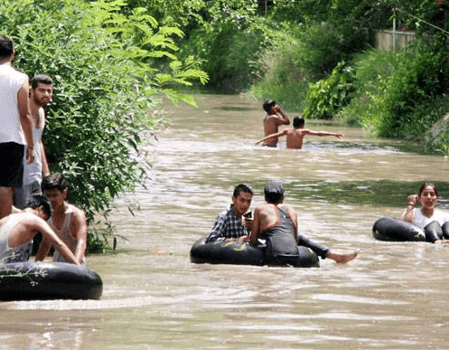 Image d'illustration pour Canicule : Vague de chaleur meurtrière en Inde
